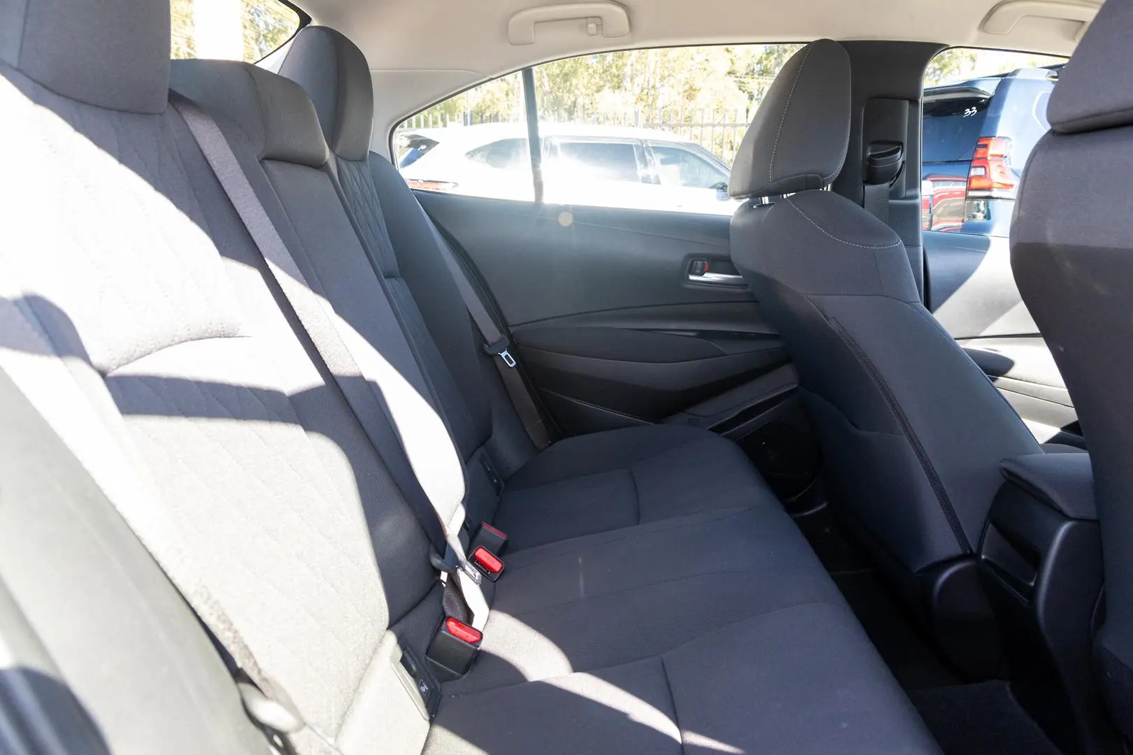 2021 Toyota Corolla Gallery Image 9