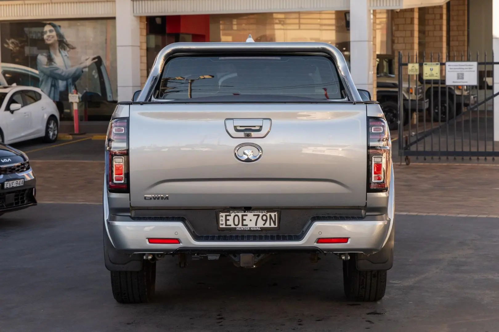 2021 GWM Ute Gallery Image 5