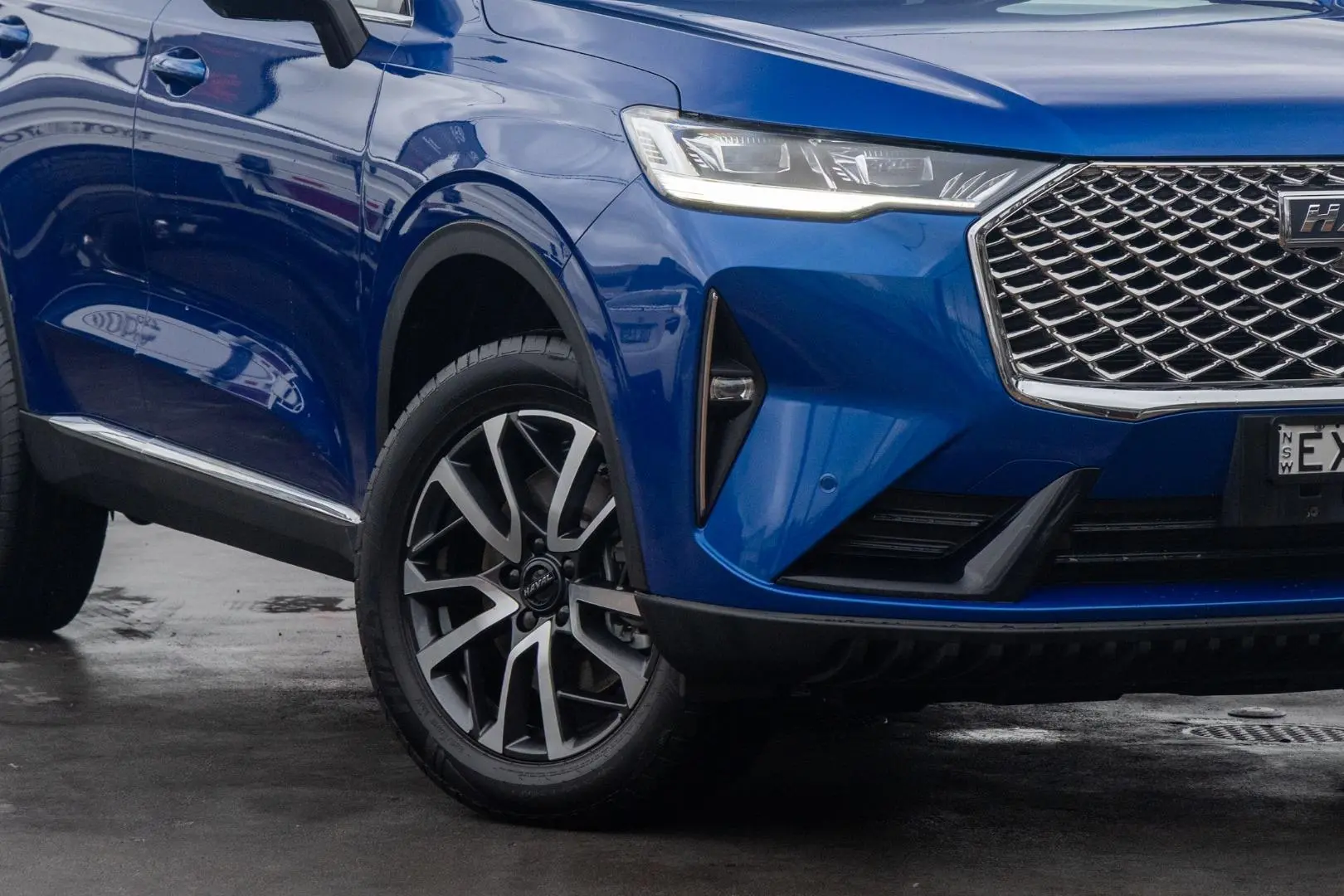 2022 GWM Haval H6 Gallery Image 5
