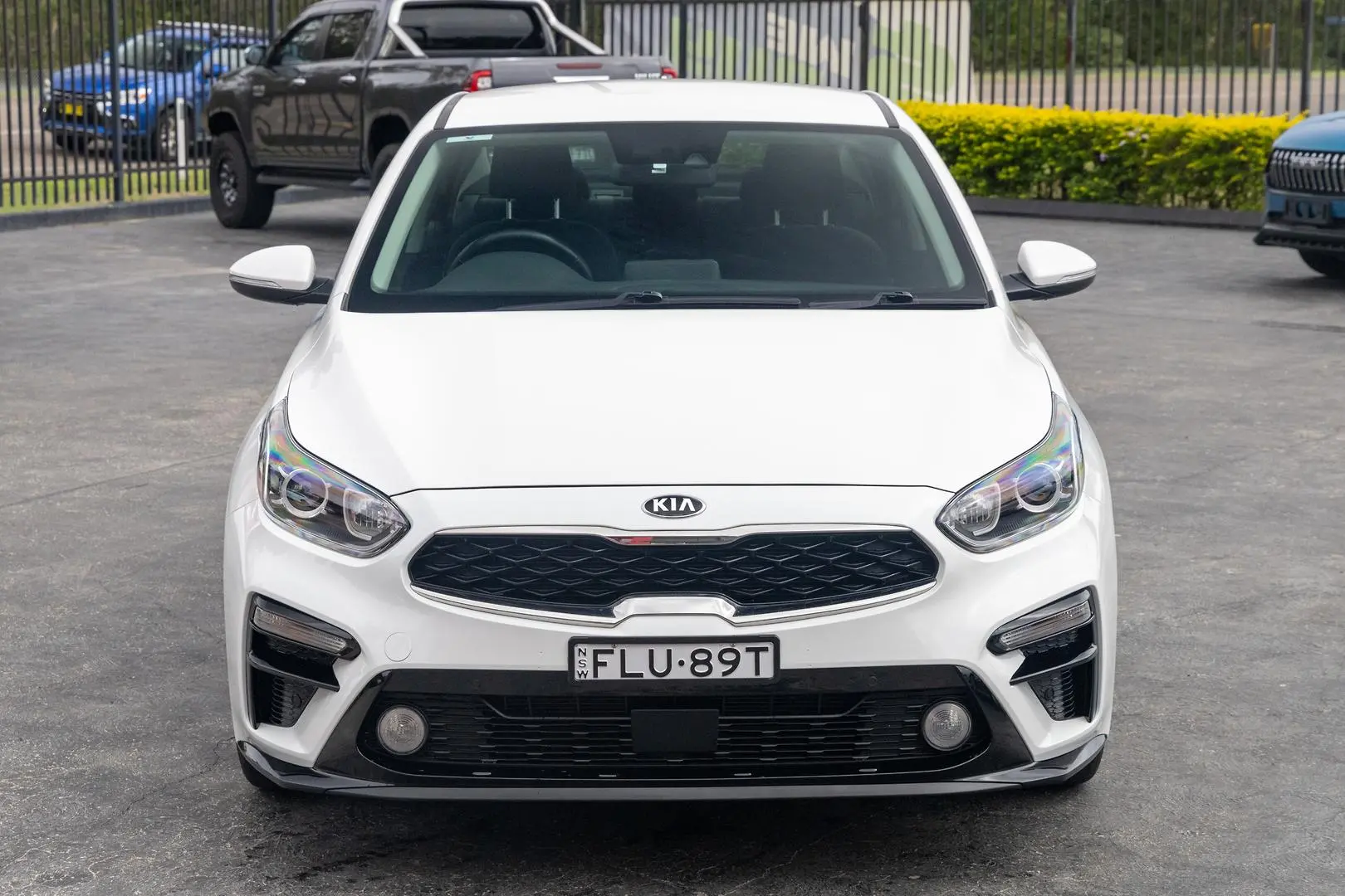 2018 Kia Cerato Gallery Image 4