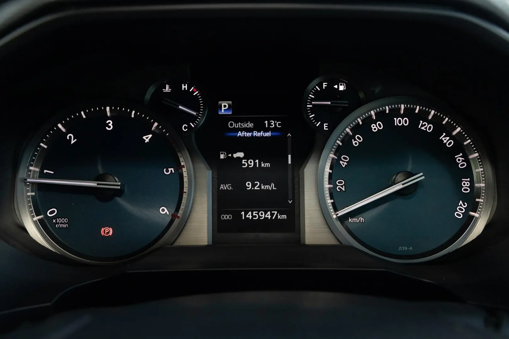2018 Toyota Landcruiser Prado Gallery Image 13