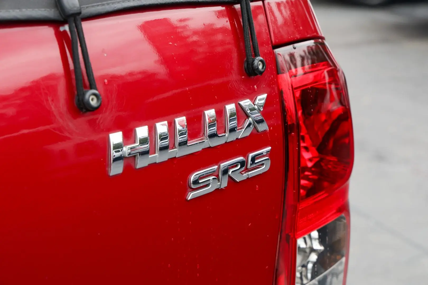 2016 Toyota Hilux Gallery Image 20