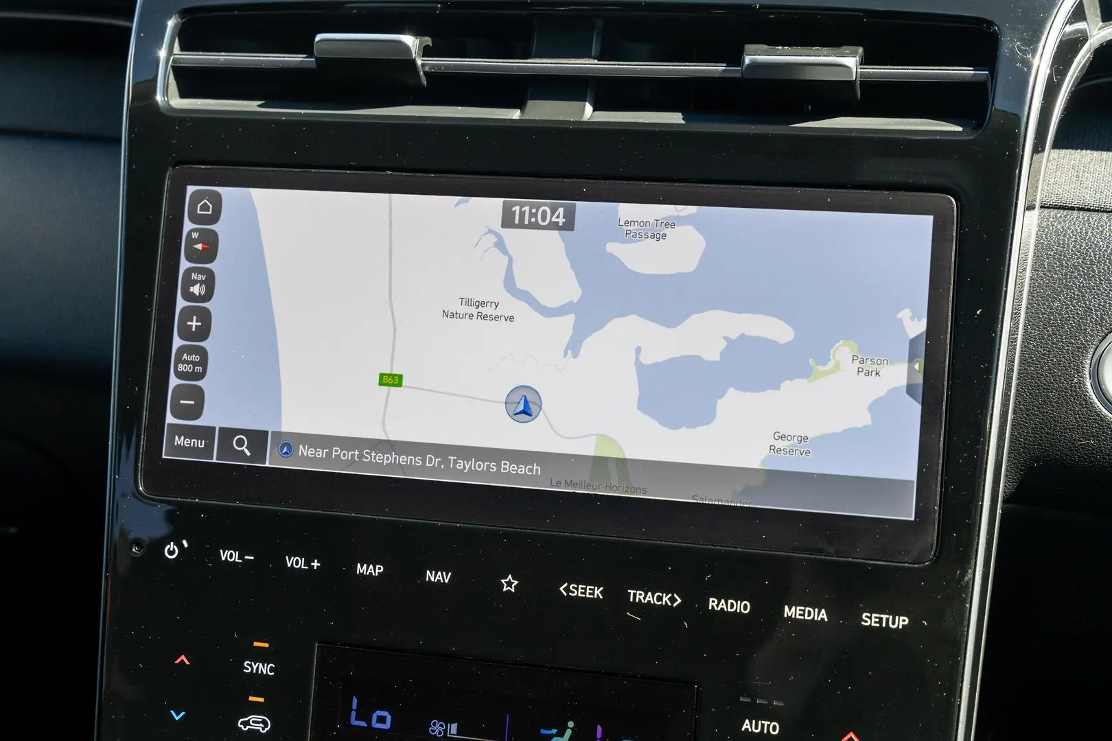 2024 Hyundai Tucson Gallery Image 14