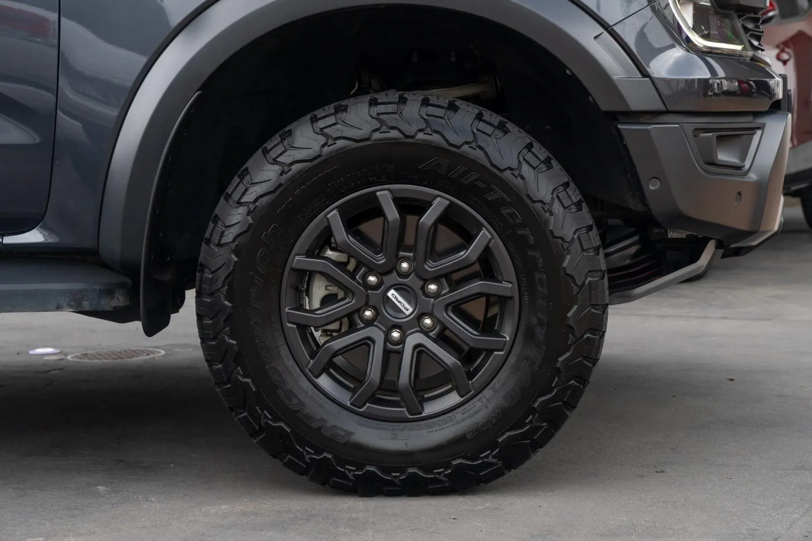 2022 Ford Ranger Gallery Image 21