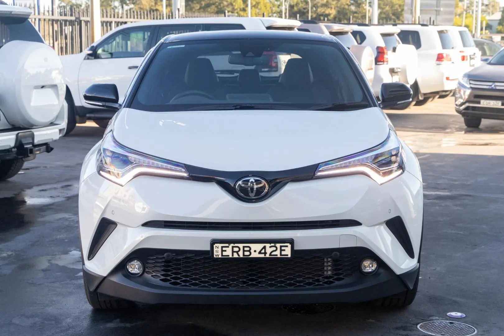 2019 Toyota C-HR Gallery Image 4