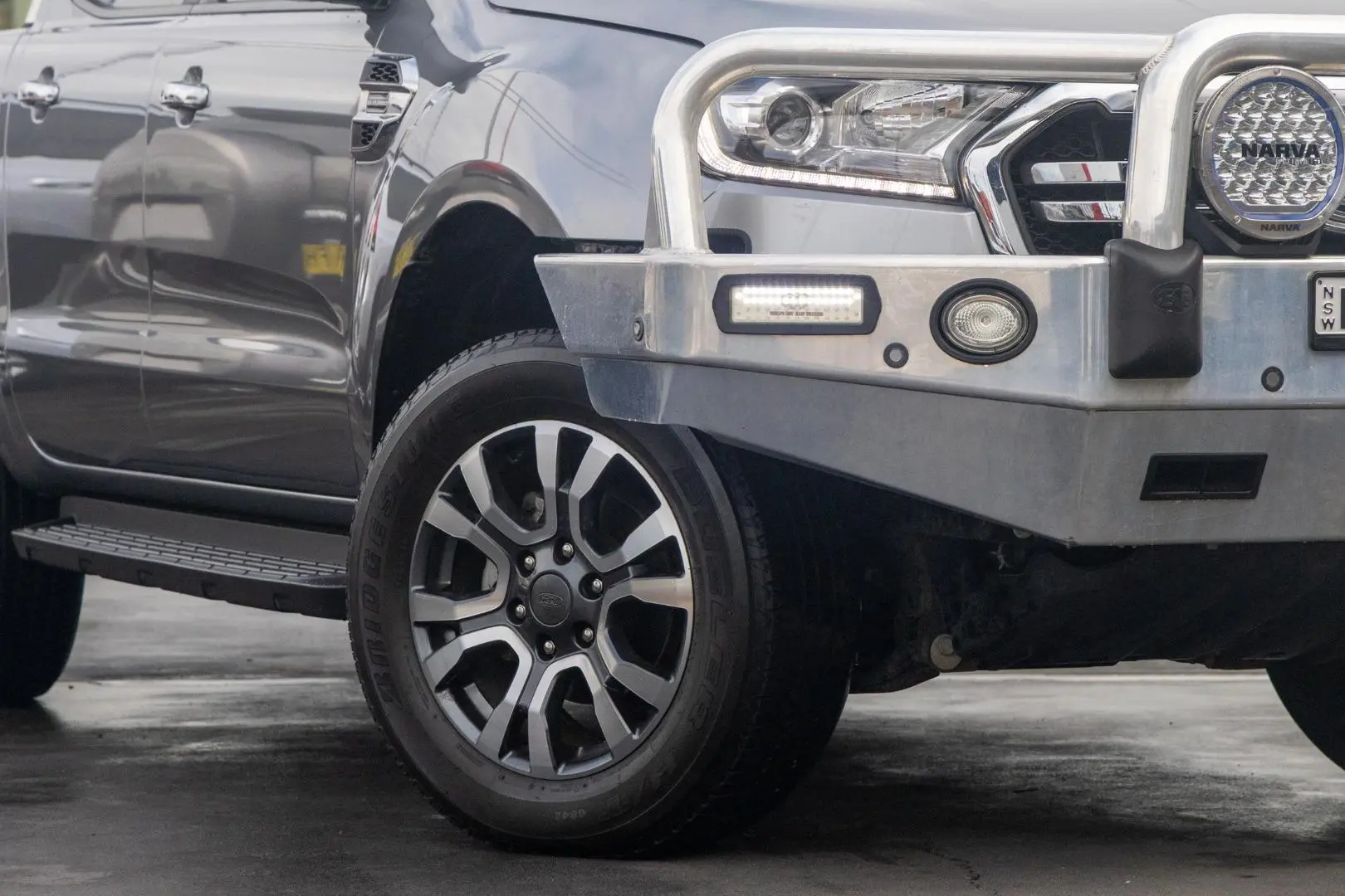 2019 Ford Ranger Gallery Image 6