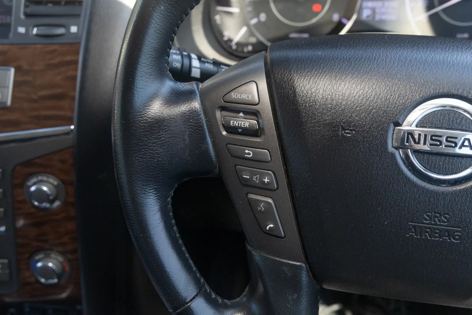 2021 Nissan Patrol Gallery Image 11