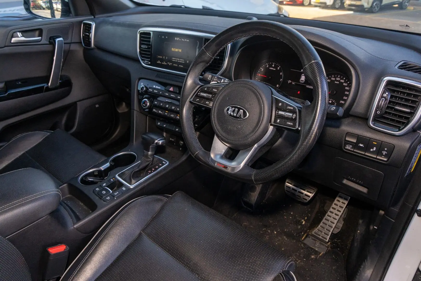 2019 Kia Sportage Gallery Image 7