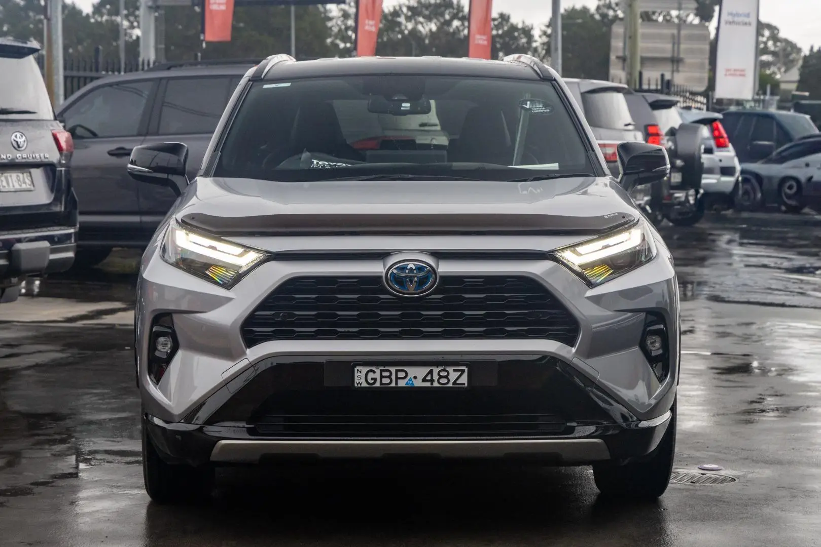 2023 Toyota RAV4 Gallery Image 4