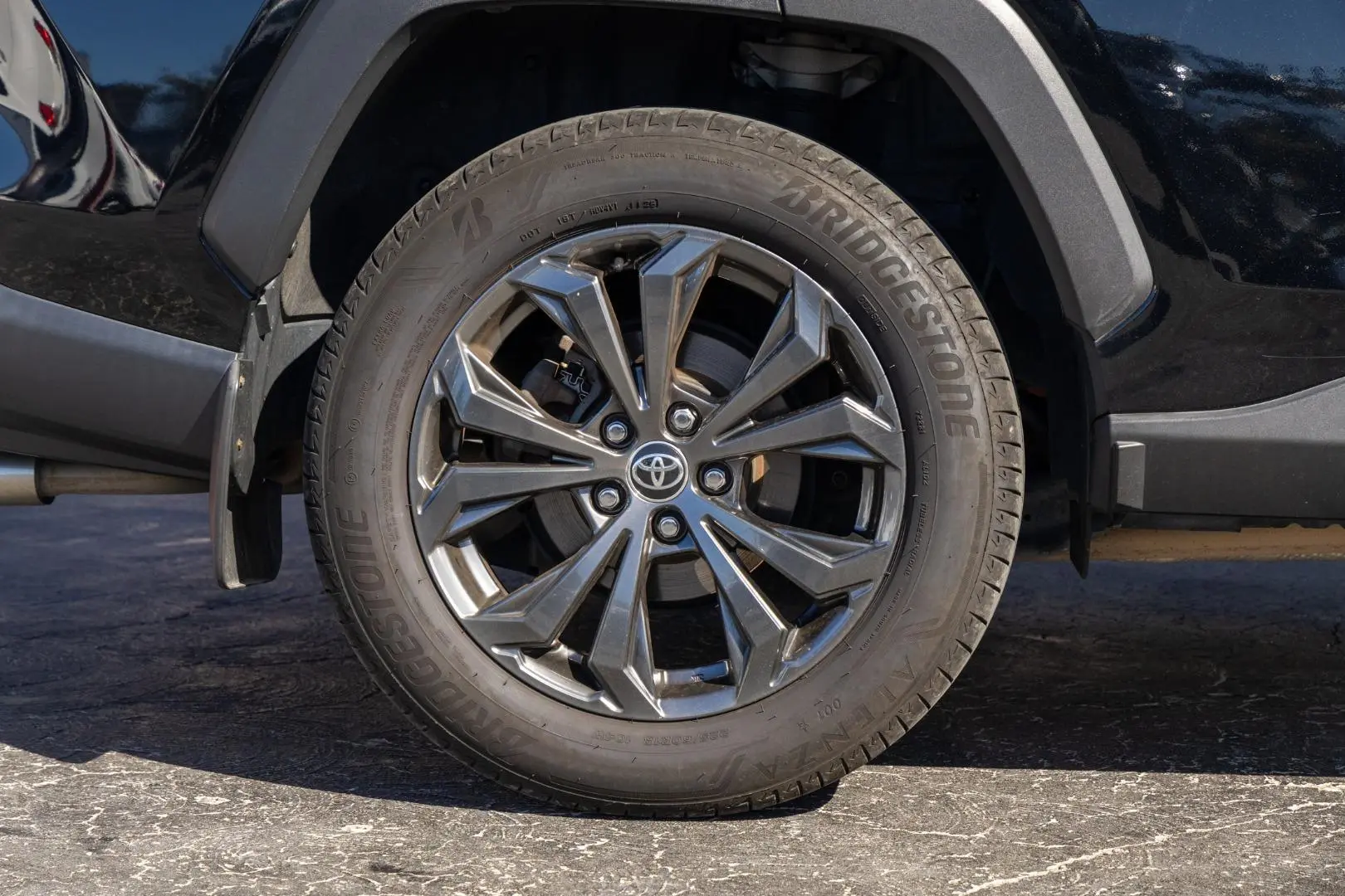2022 Toyota RAV4 Gallery Image 22