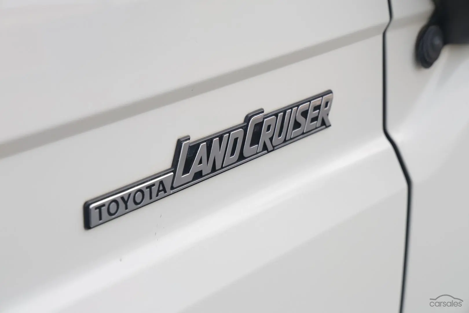 2021 Toyota Landcruiser Image 22