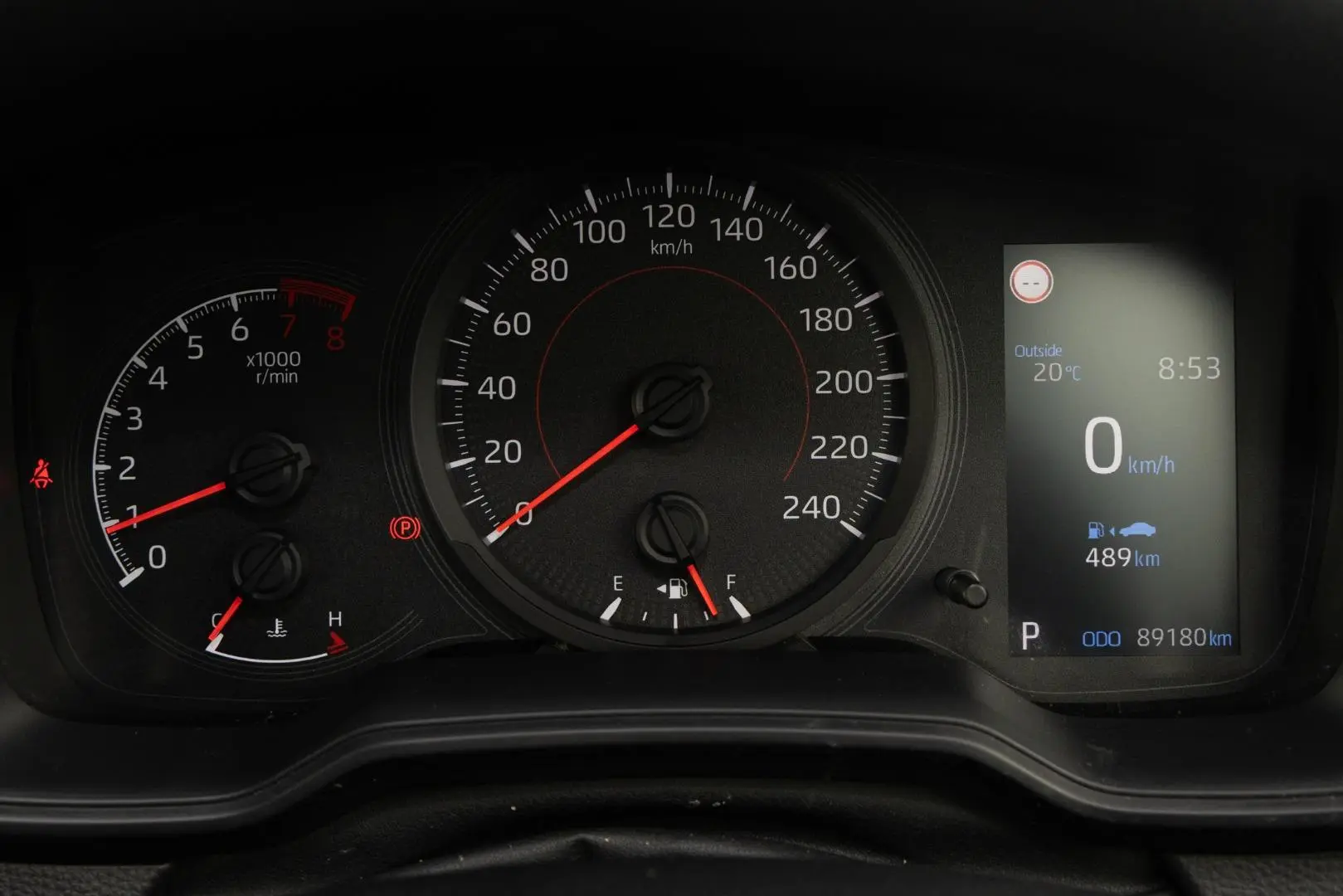 2021 Toyota Corolla Gallery Image 13