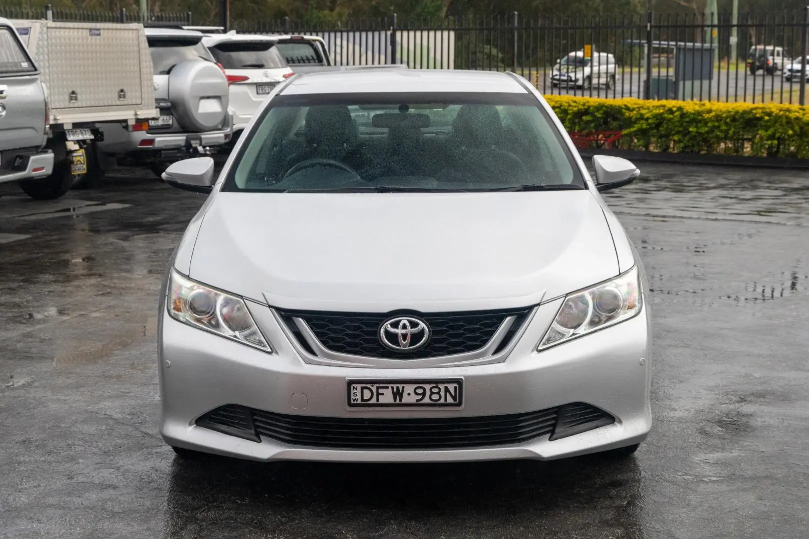 2016 Toyota Aurion Gallery Image 4