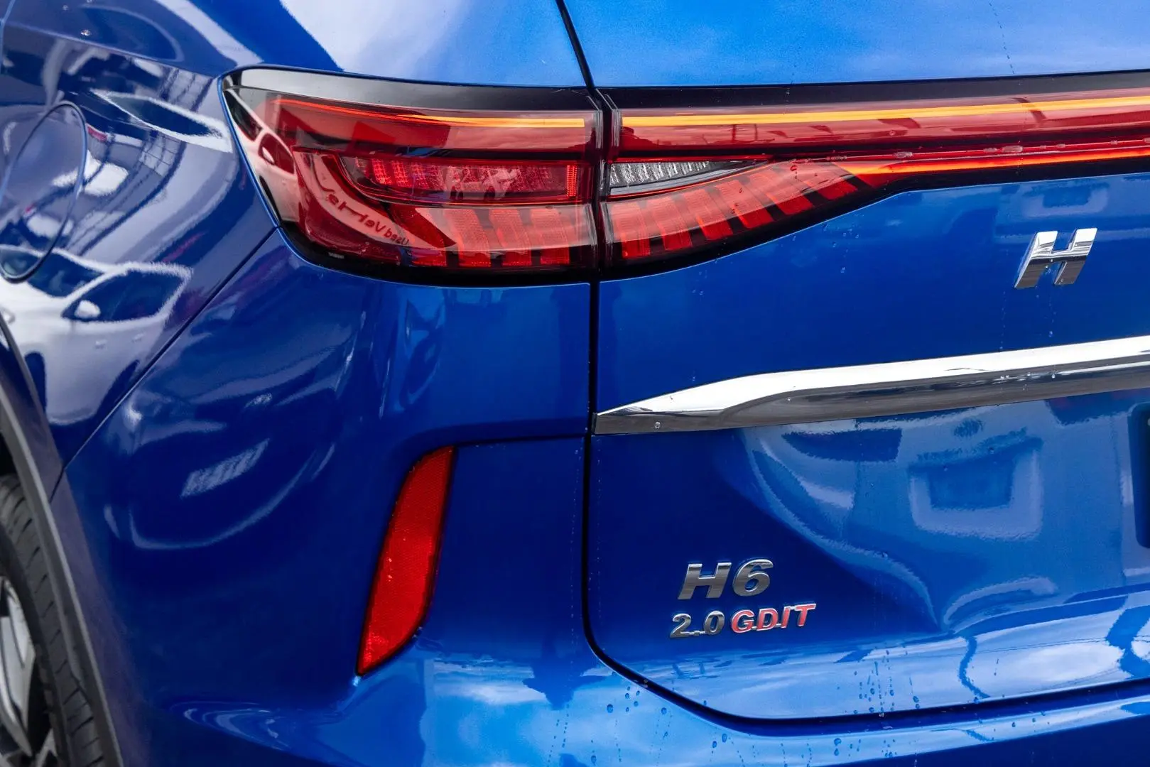 2022 GWM Haval H6 Gallery Image 19