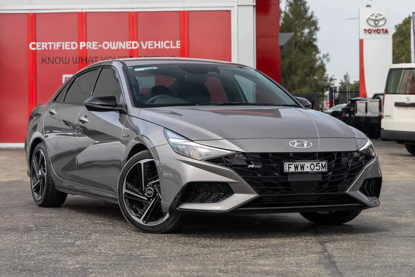 2023 Hyundai i30 Gallery Image 1