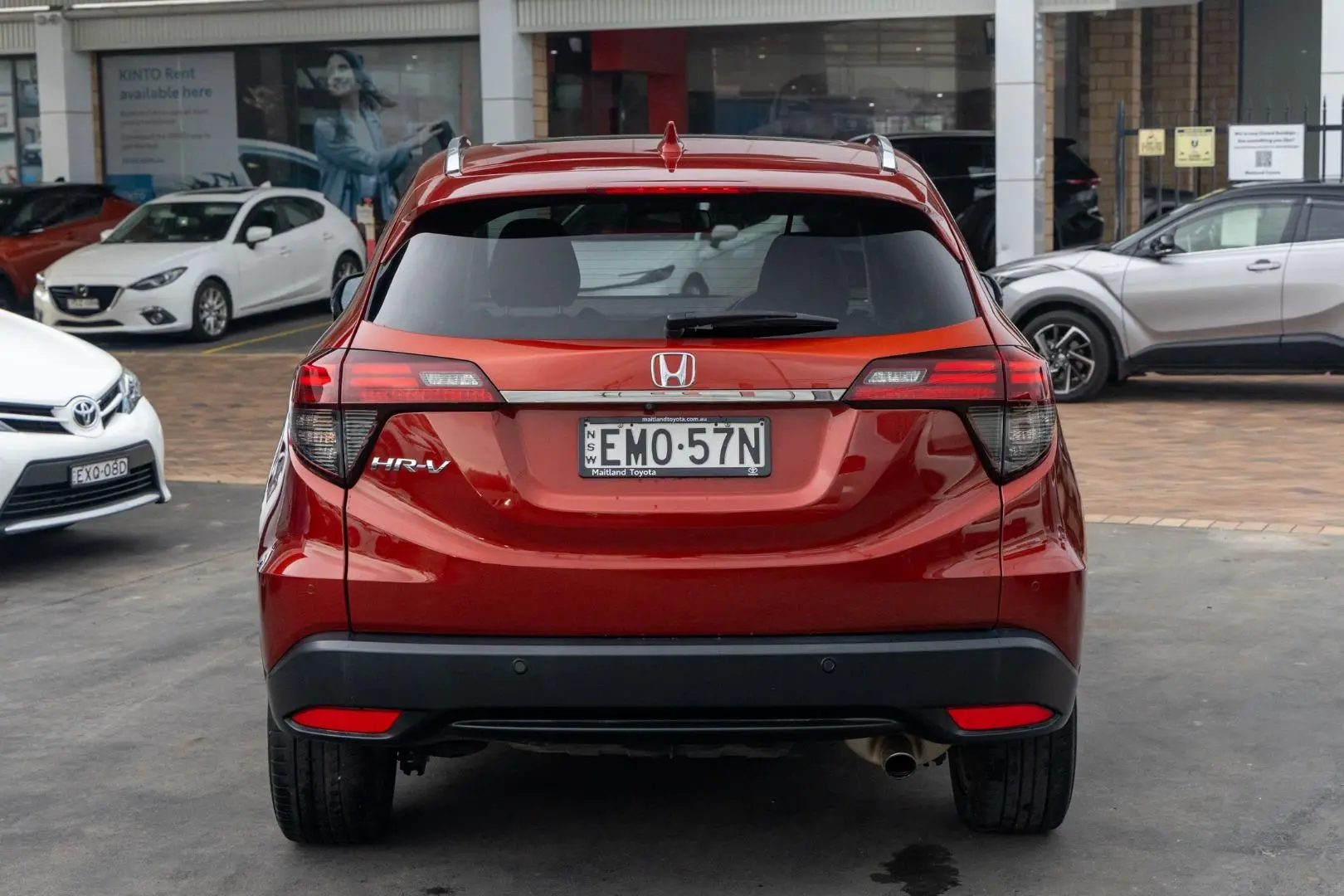 2020 Honda HR-V Gallery Image 5