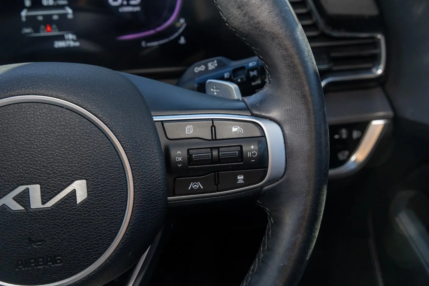 2022 Kia Sportage Gallery Image 12