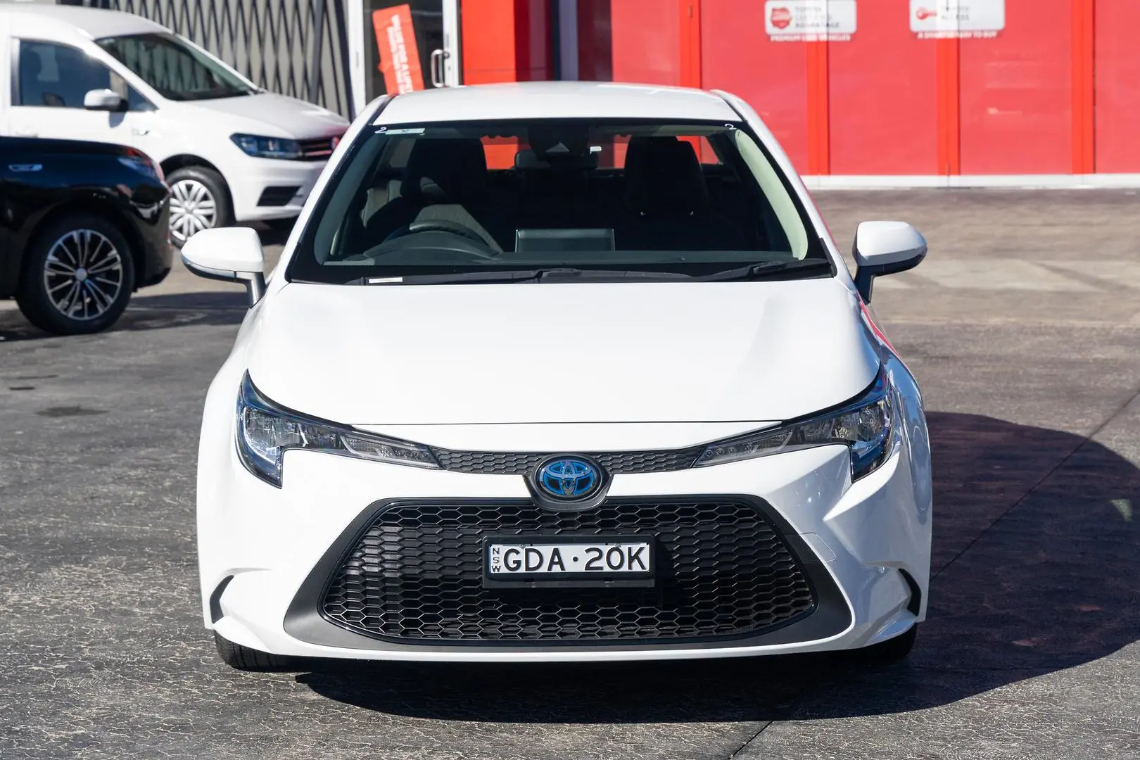 2021 Toyota Corolla Gallery Image 4