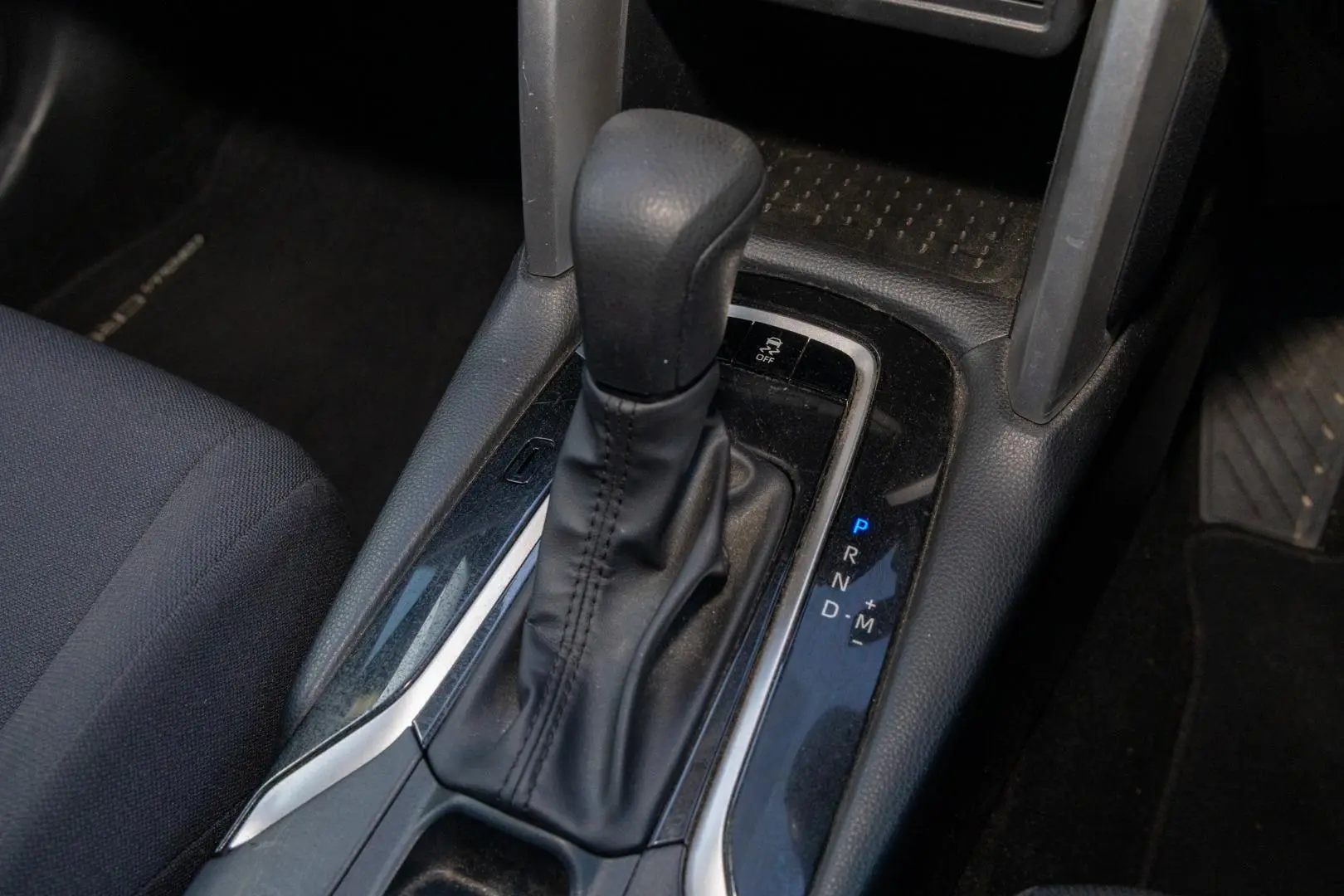 2023 Toyota Corolla Cross Gallery Image 17