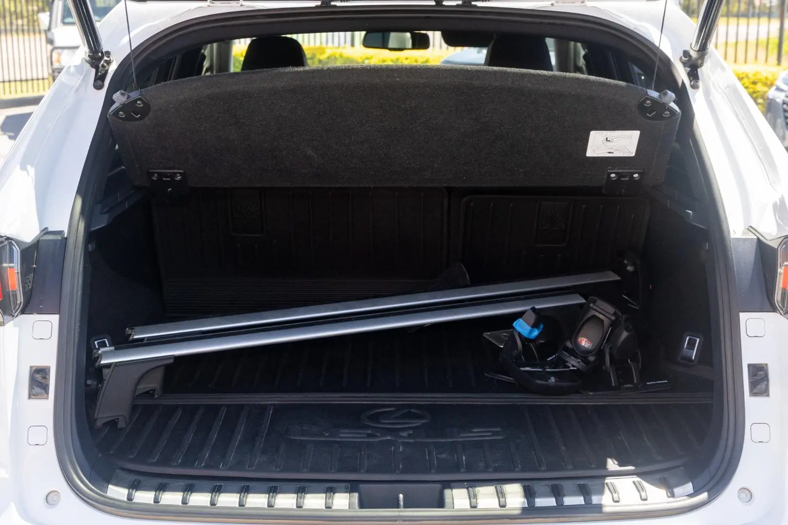 2020 Lexus NX Gallery Image 19