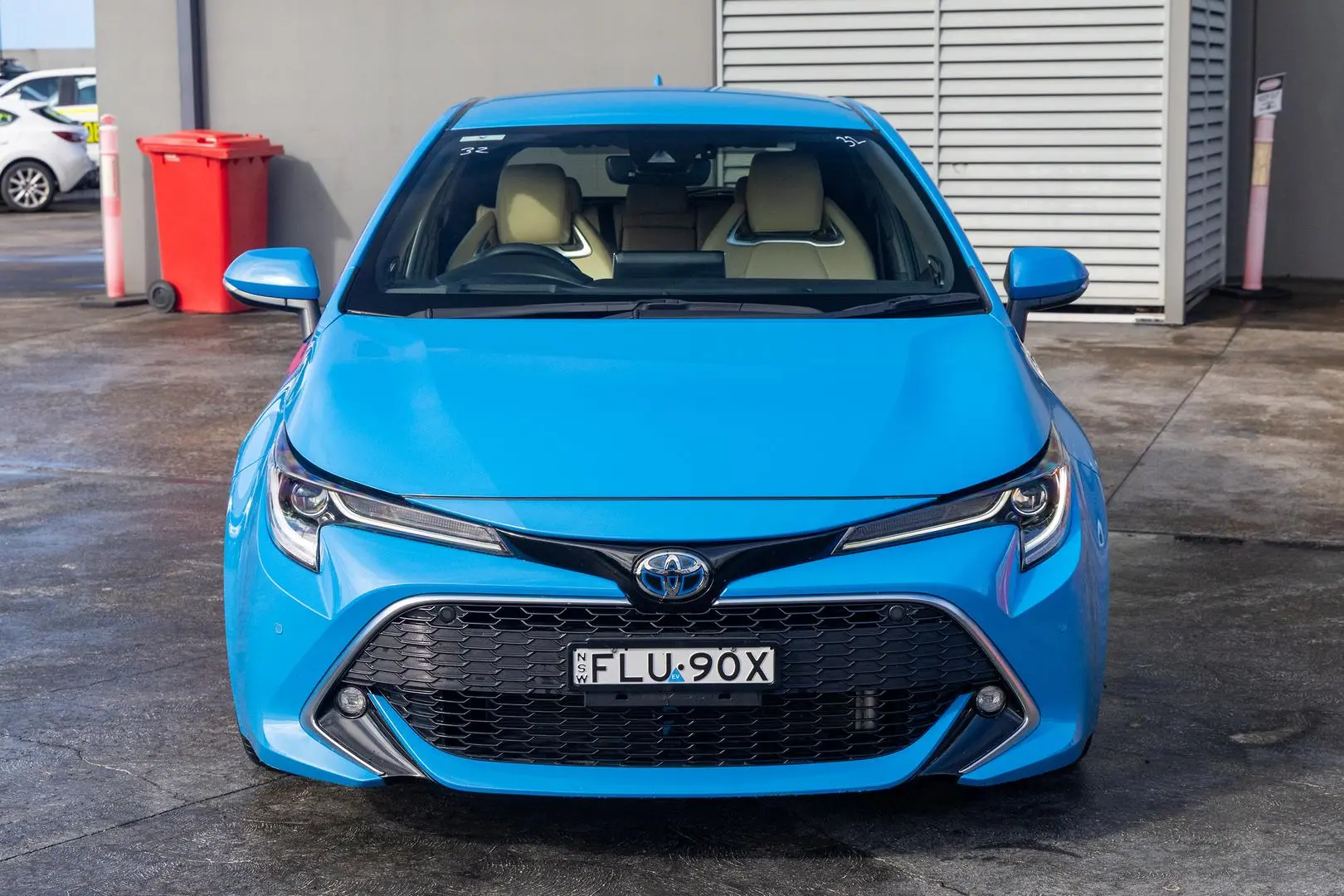 2021 Toyota Corolla Gallery Image 4