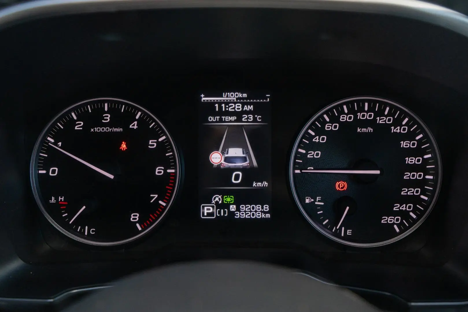 2023 Subaru Outback Gallery Image 13