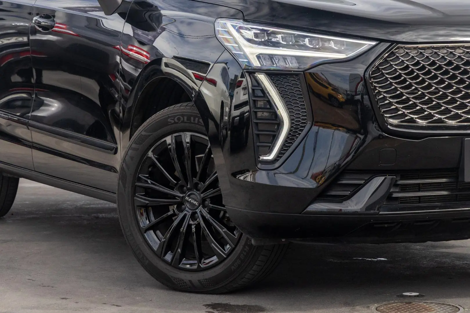 2022 GWM Haval Jolion Gallery Image 6