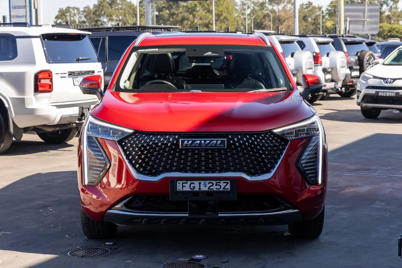 2022 GWM Haval Jolion Gallery Image 4