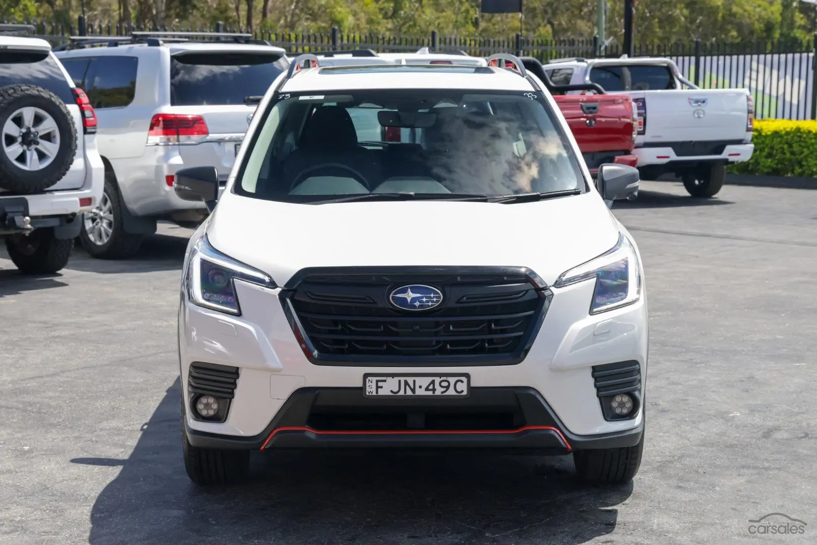 2023 Subaru Forester Image 4