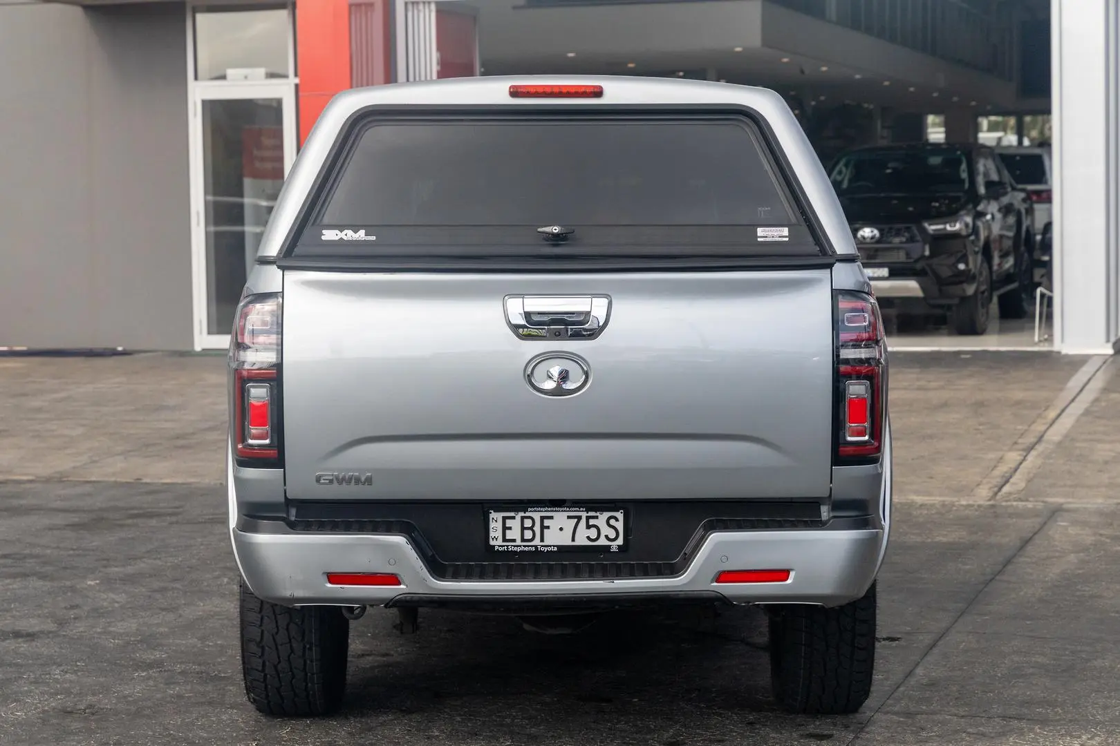 2021 GWM Ute Gallery Image 5