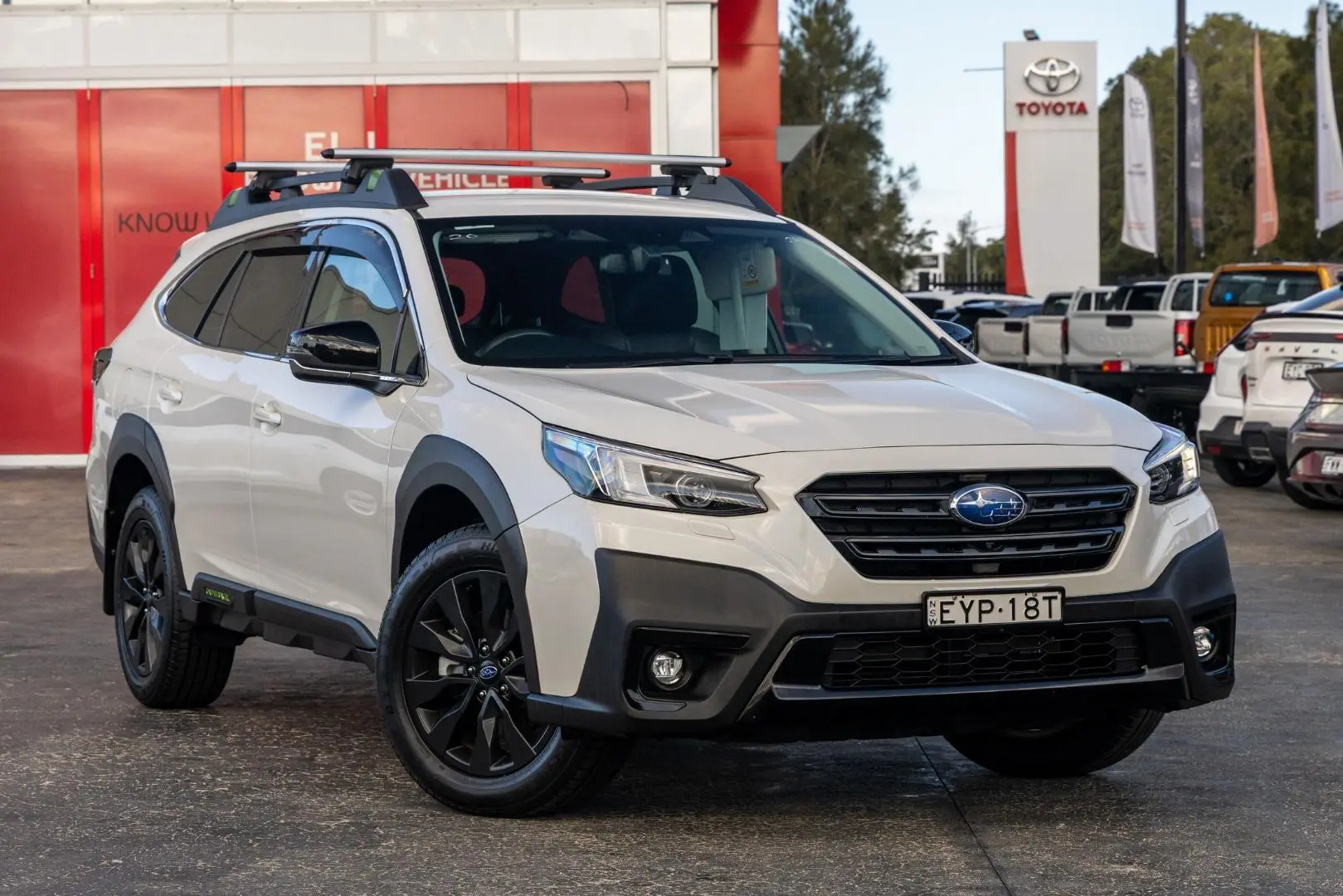 2023 Subaru Outback Image
