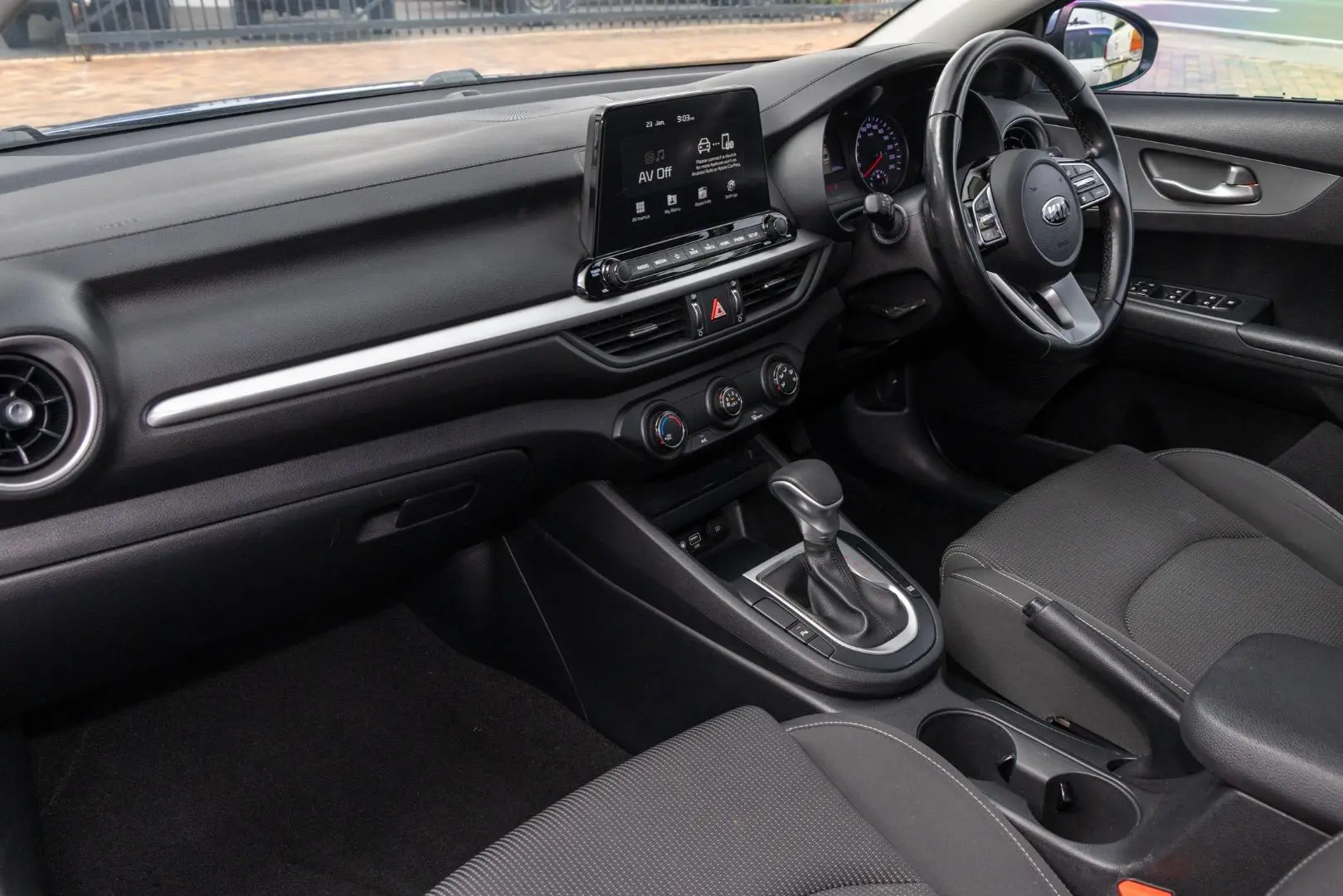 2019 Kia Cerato Gallery Image 8