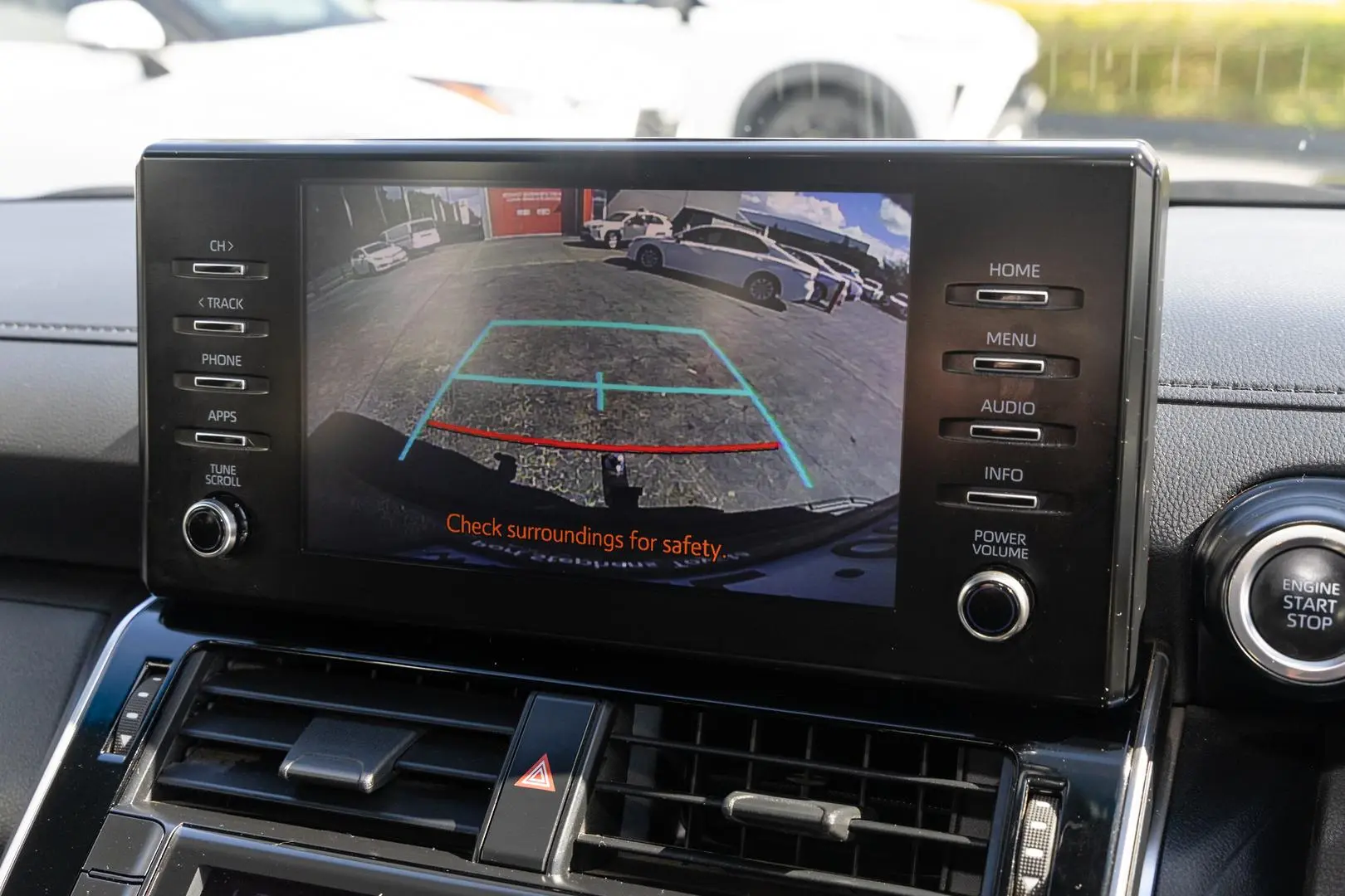 2022 Toyota Landcruiser Gallery Image 15