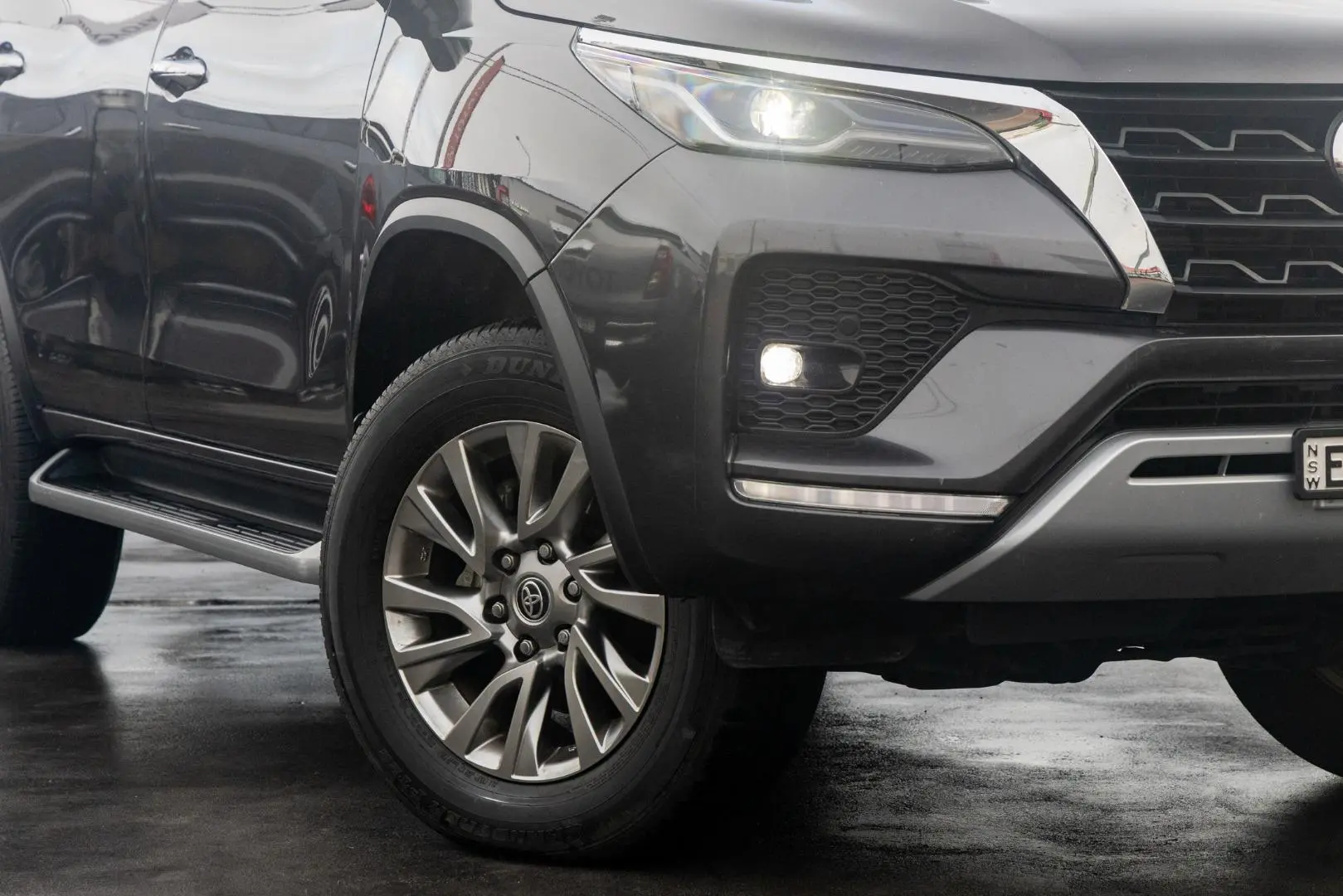 2022 Toyota Fortuner Gallery Image 6