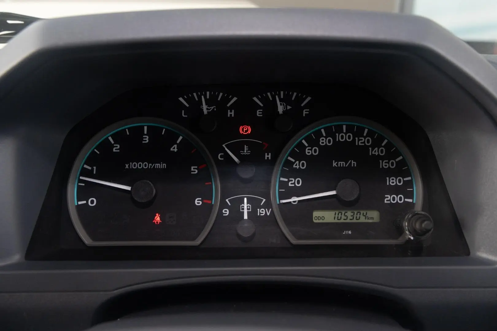 2017 Toyota Landcruiser Gallery Image 12