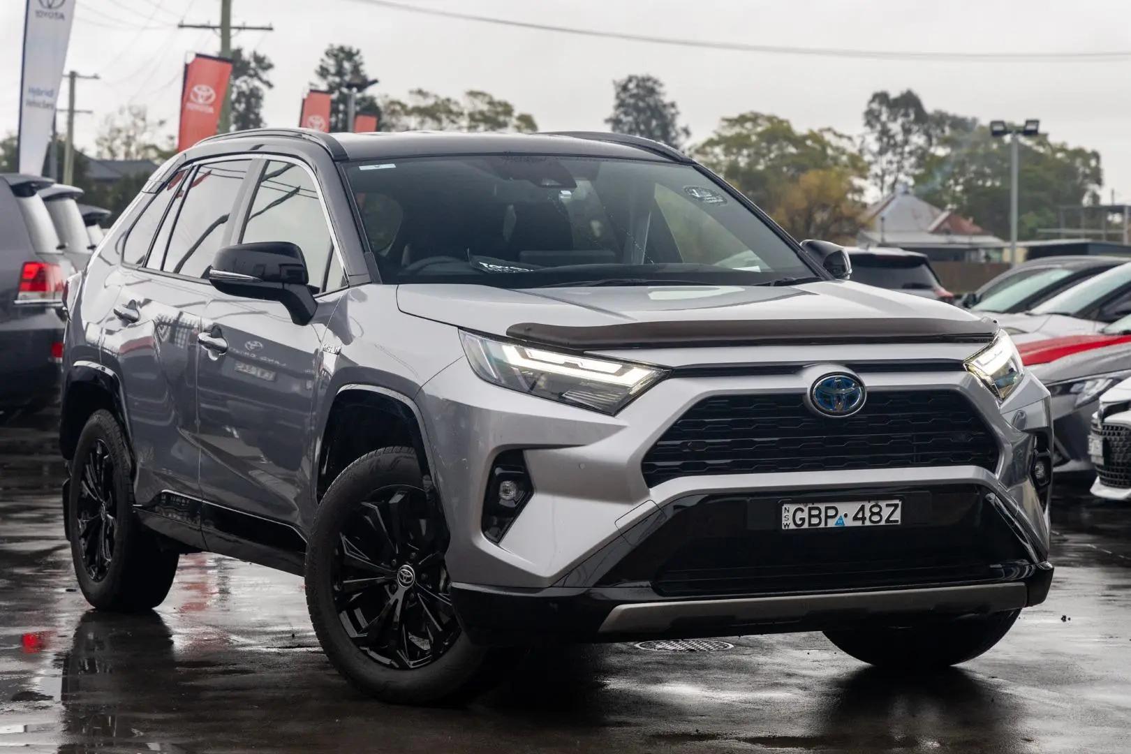 2023 Toyota RAV4 Image
