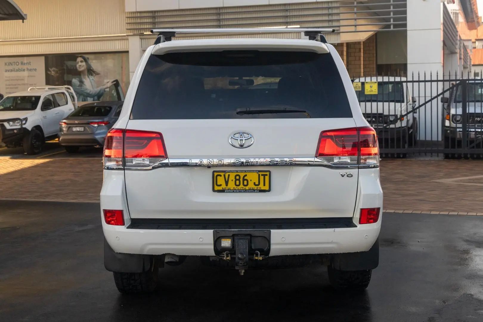 2019 Toyota Landcruiser Gallery Image 5