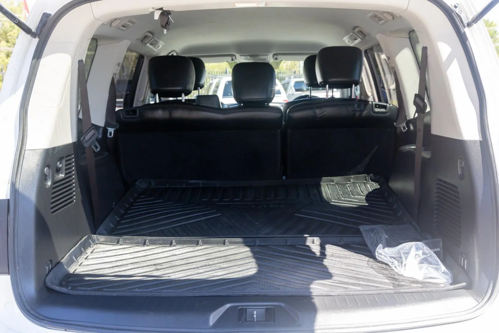 2021 Nissan Patrol Gallery Image 19