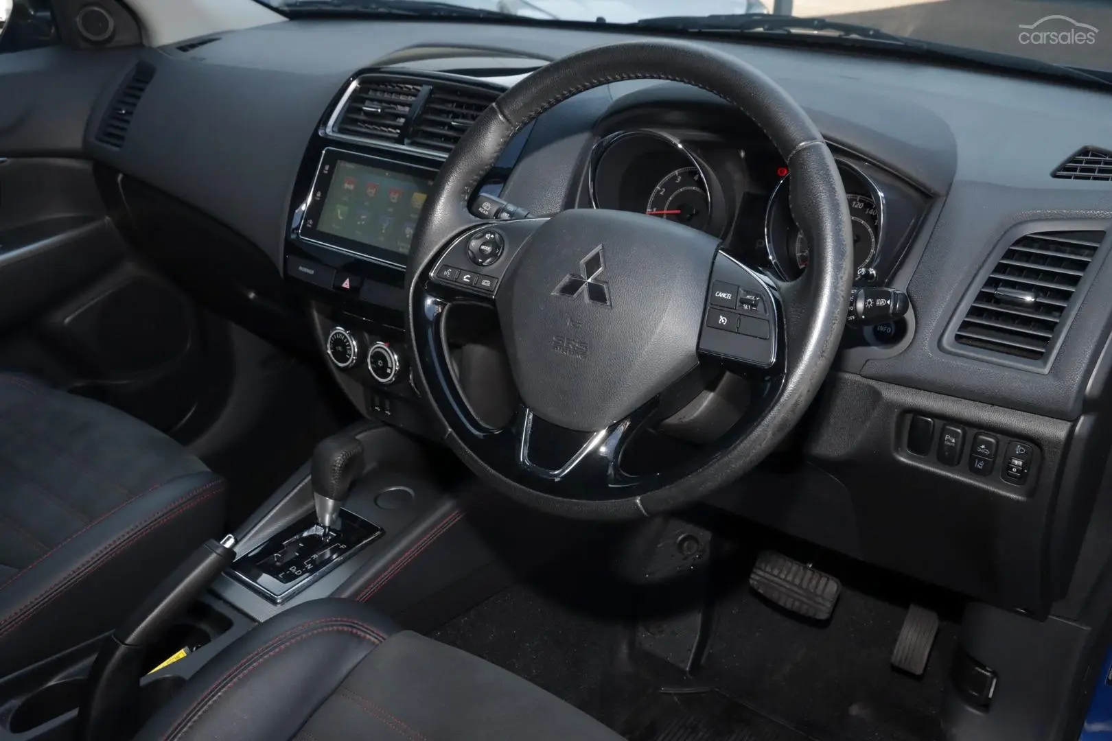 2019 Mitsubishi ASX Image 7