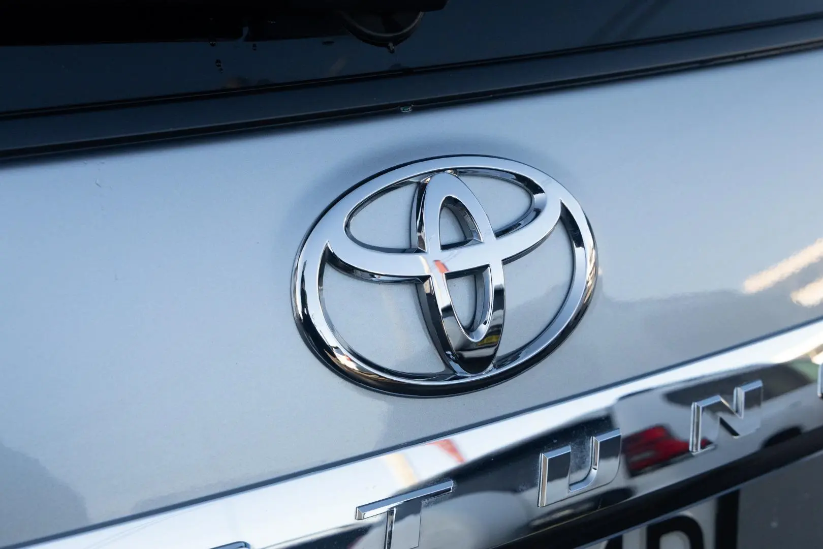 2023 Toyota Fortuner Gallery Image 21