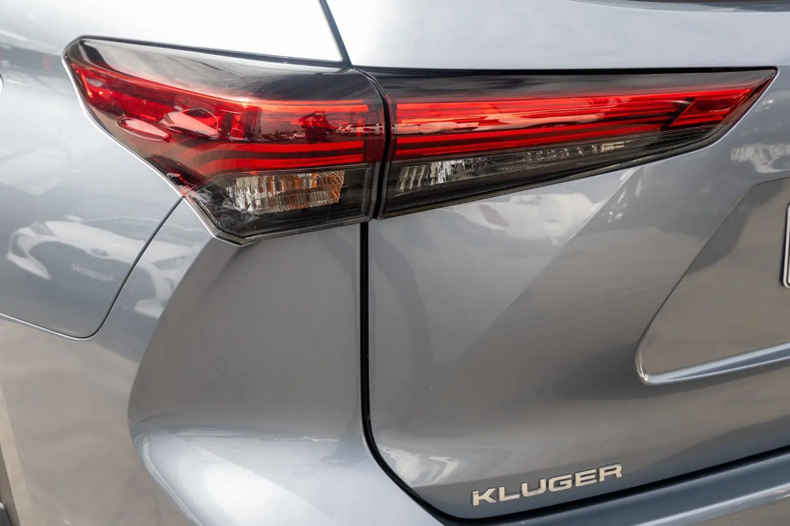 2022 Toyota Kluger Gallery Image 20