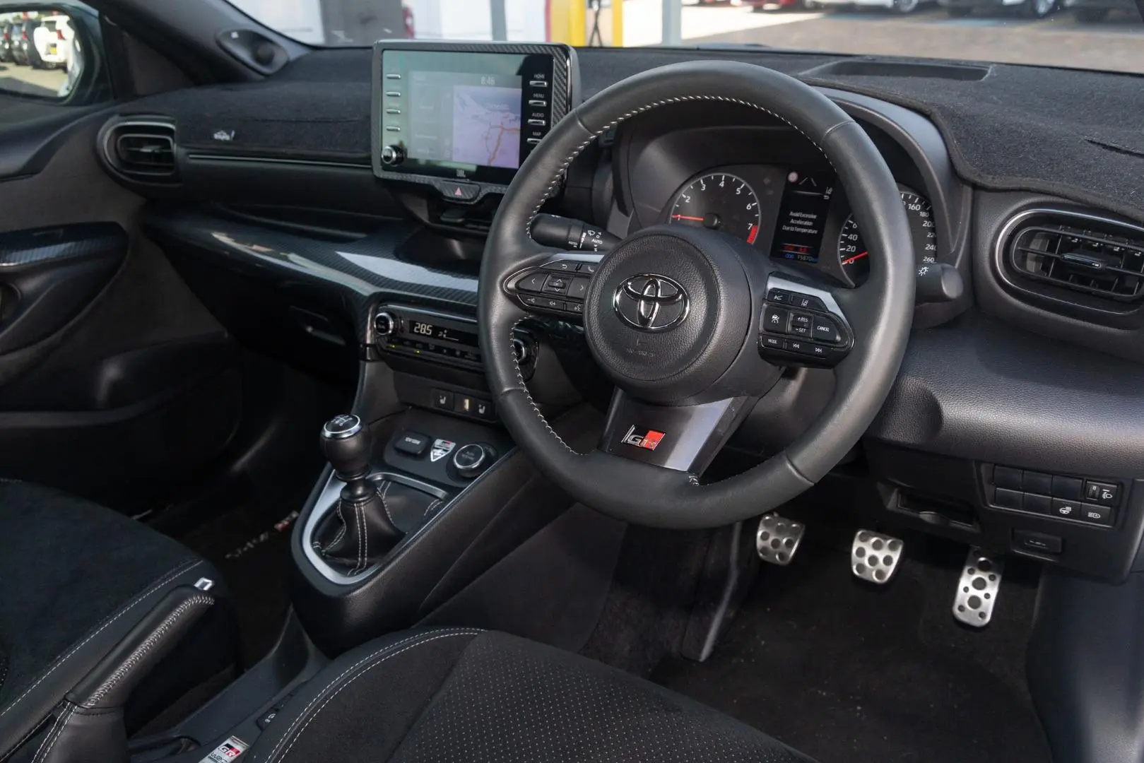 2021 Toyota Yaris Gallery Image 7