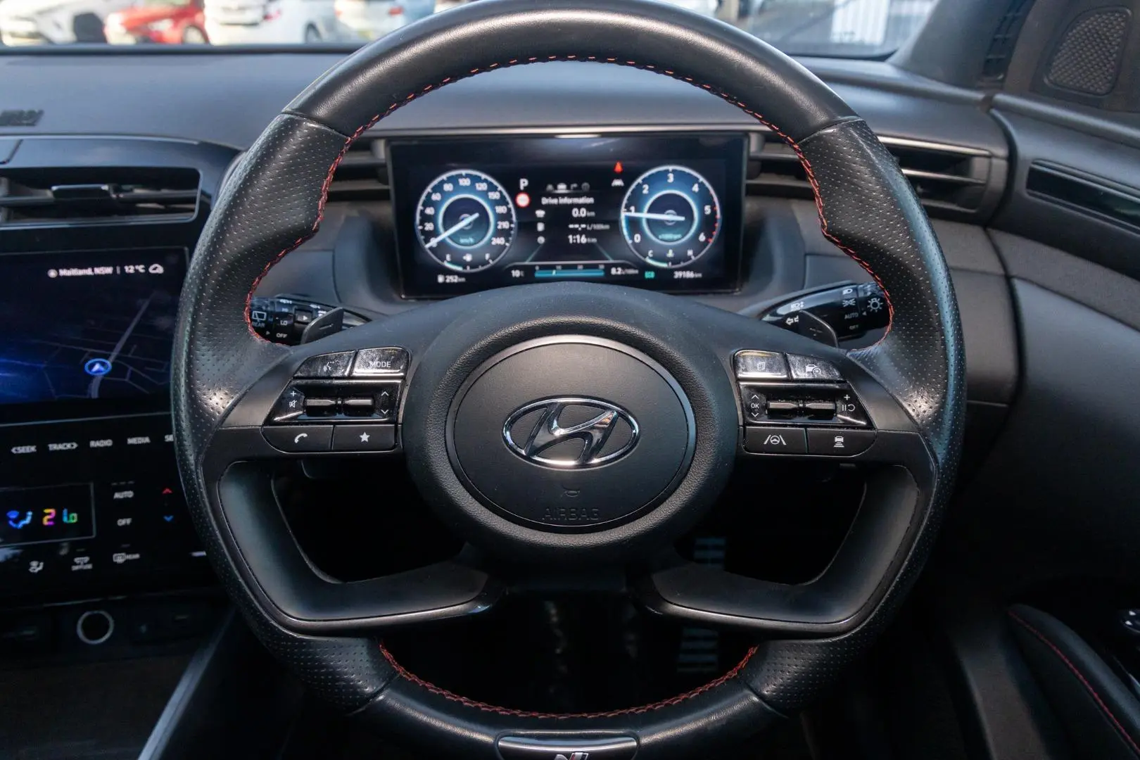 2023 Hyundai Tucson Gallery Image 10