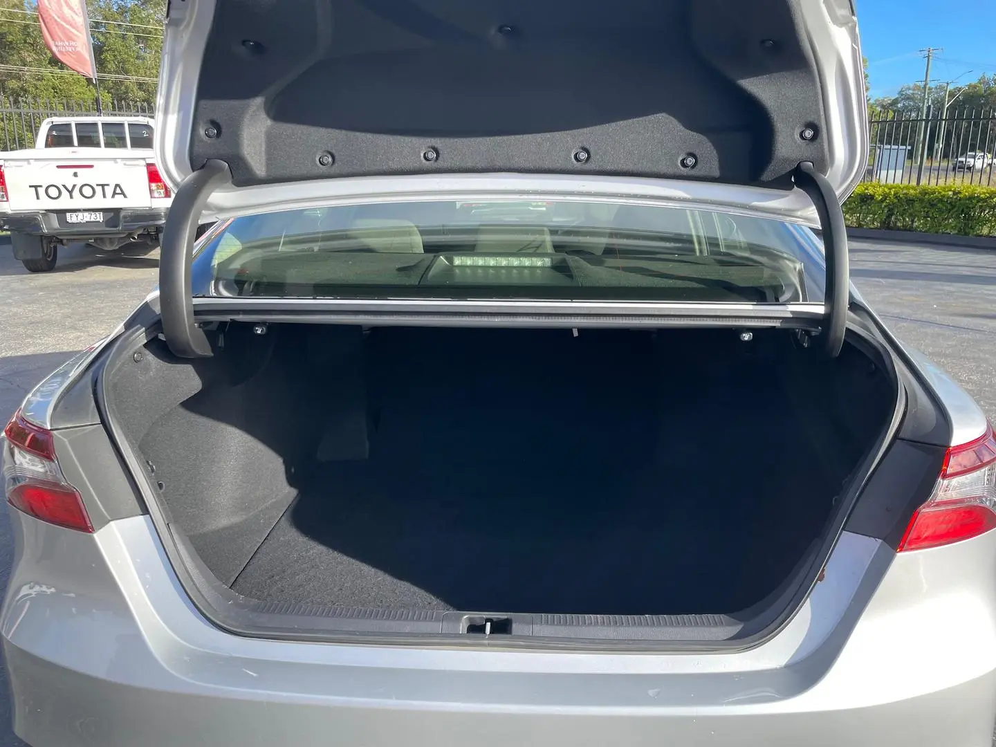 2022 Toyota Camry Gallery Image 18