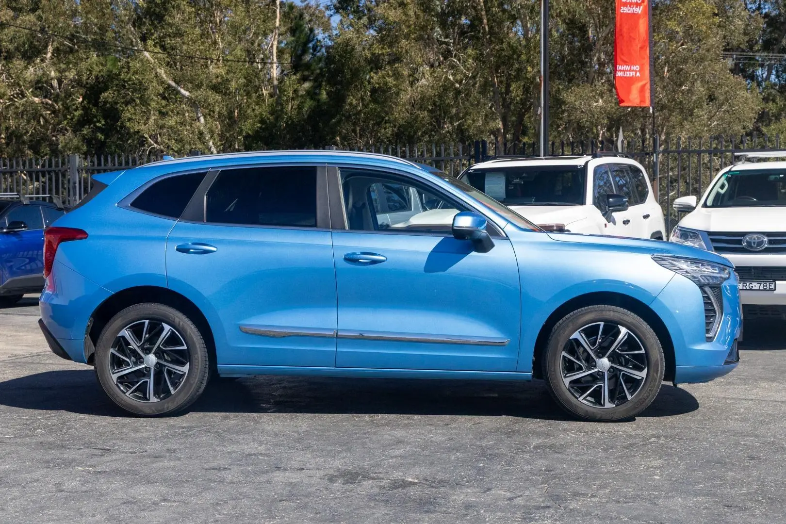 2021 Haval Jolion Gallery Image 3