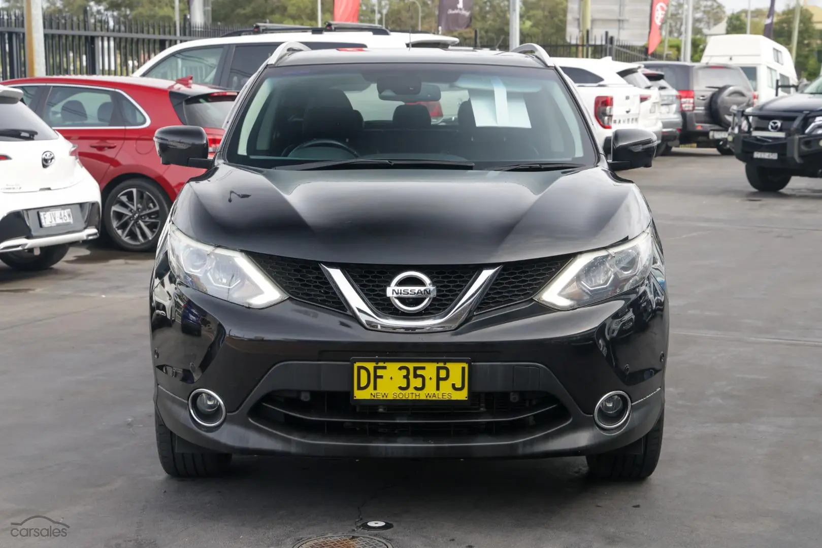 2015 Nissan QASHQAI Image 4