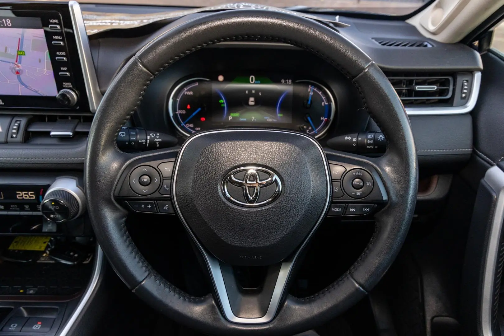 2021 Toyota RAV4 Gallery Image 10