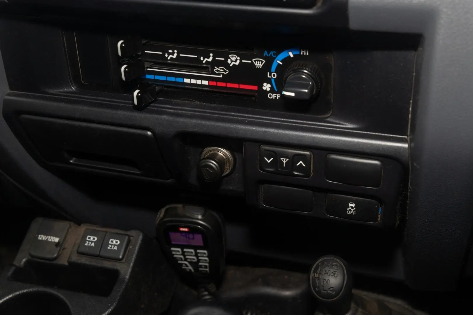 2021 Toyota Landcruiser Gallery Image 13