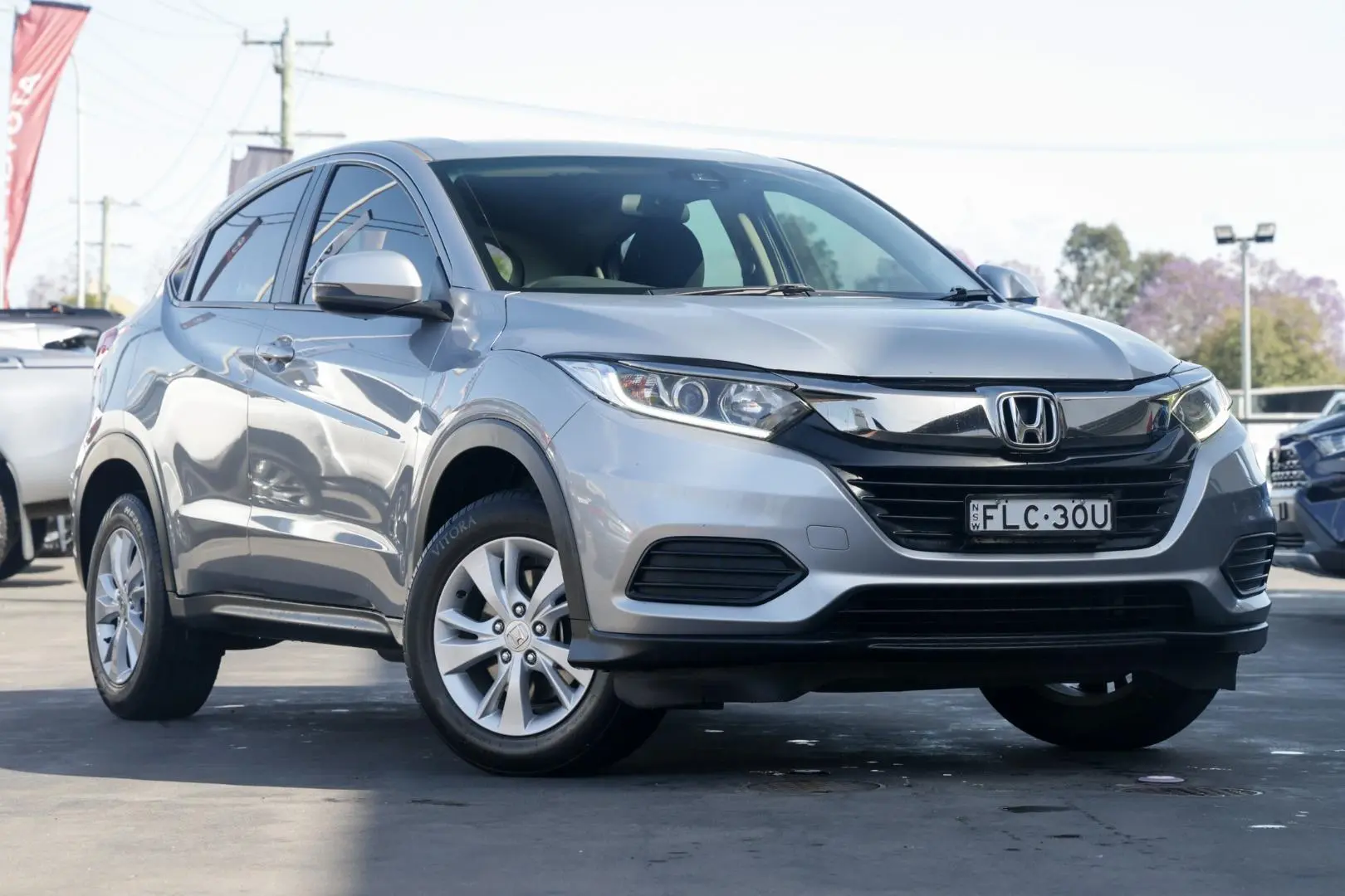 2020 Honda HR-V Image 1