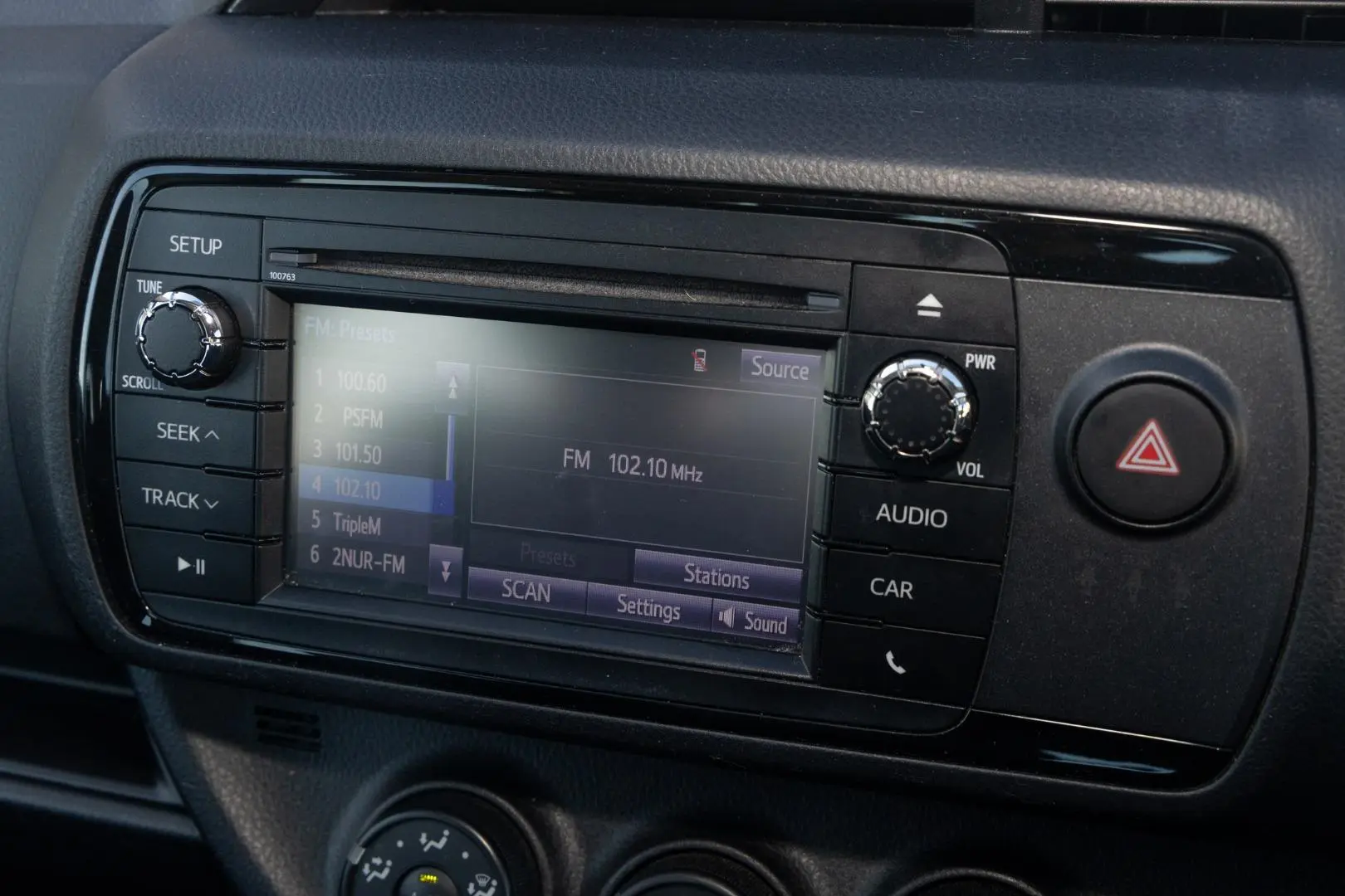 2019 Toyota Yaris Gallery Image 14